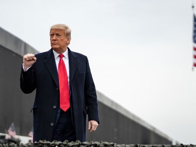 Трамп анонсировал поездку главы Минфина США в Киев и заявил, что война «должна скоро закончиться»