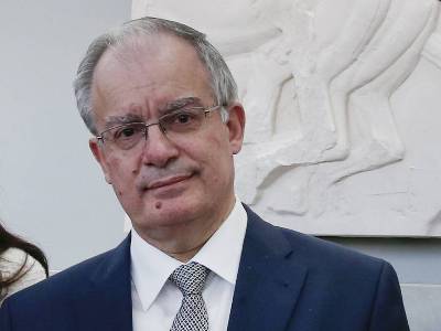 Հունաստանի խորհրդարանը նախագահ է ընտրել Կոստաս Թասուլասին