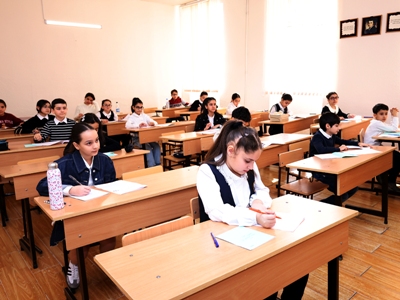 Առաջին անգամ անցկացվել է ընթերցանության օլիմպիադա