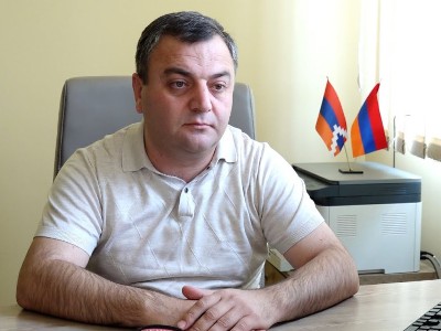 2023թ սեպտեմբերի 19-ին կրակոցներից 20 րոպե առաջ Ալեն Սիմոնյանը զանգել է Դավիթ Իշխանյանին. Արցախի ԱԺ պատգամավոր