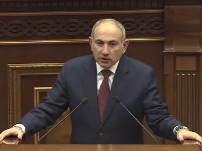 Ուզենայիք էլ՝ չէիք կարող Արցախը Ադրբեջանի մաս չճանաչել, էս ա պրոբլեմը. Փաշինյանը՝ ընդդիմությանը