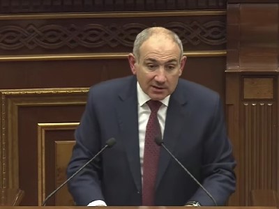 ԱՄՆ փոխնախագահի հետ հանդիպումը եղել է հընթացս. Այն բավականին երկար է տեւել. Նիկոլ Փաշինյան