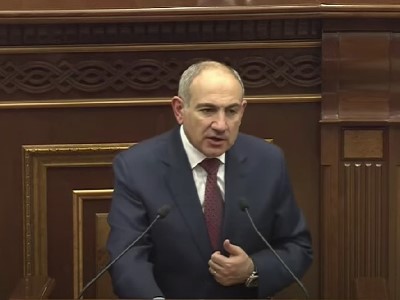 Համընդհանուր եկամուտների հայտարարագրման հարցի շուրջ լարվածությունն առաջացել է մեր մեղքով. Փաշինյան