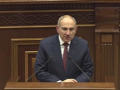 Փաշինյանը վստահեցրեց, որ Սփյուռքում պատրաստակամություն են հայտնել մասնակցել իրական Հայաստանի մասին զրույցին