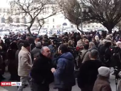 Տնտեսվարողները կառավարությունում փակ հանդիպման են մասնակցում