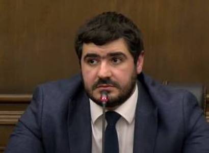 Ruling force MP: Armenia will not immediately become EU member after passing of respective bill