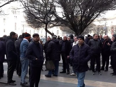 Տնտեսվարողները հանդիպել են ՊԵԿ նախագահի տեղեկալի հետ. հանդիպման արդյունքներից դժգոհ են