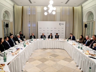 Armenia premier: Discussion held in Munich was important, interesting (VIDEO)