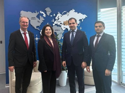 ՊԵԿ նախագահը մասնակցում է ԱՄՀ Կովկասի, Կենտրոնական Ասիայի երկրների հարկային մարմինների ղեկավարների համաժողովին