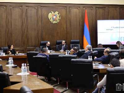 ԱԺ-ում ՔՊ խմբակցությունը հանդիպել է Անահիտ Ավանեսյանի հետ