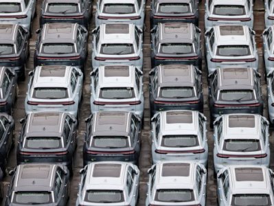 Չինաստանում մեքենաների վաճառքը կտրուկ անկում է ապրել