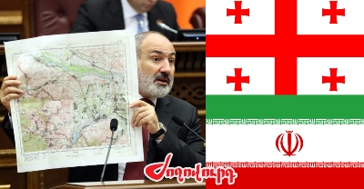 «Ժողովուրդ». Սահմանազատում կլինի նաև Վրաստանի և Իրանի հետ. բացառիկ