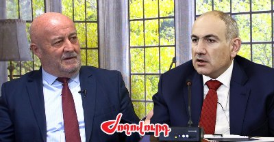 «Ժողովուրդ». Հովիկ Աղազարյանը Նիկոլ Փաշինյանի հրաժարականի պահանջի գործընթաց կսկսի