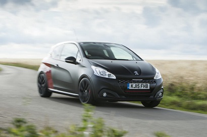 Peugeot-ը կարող է վերակենդանացնել 208 Gti մոդելը որպես «թեժ» էլեկտրական մեքենա
