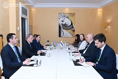 Ադրբեջանի ԱԳ նախարարը ԵԱՀԿ գլխավոր քարտուղարի հետ հանդիպմանը կրկին բողոքել է Հայաստանի Սահմանադրությունից