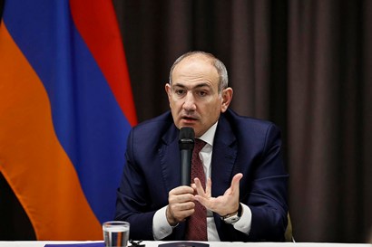 Գերմանիայի հայ համայնքի հետ հանդիպմանը Փաշինյանը ներկայացրել է Հայաստանի առջև ծառացած մարտահրավերները
