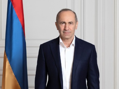 Ավետիք Իշխանյանը եզակի իրավապաշտպաններից էր, որի գործունեությունը մեծ գնահատանքի է արժանի. Ռոբերտ Քոչարյանը ցավակցել է