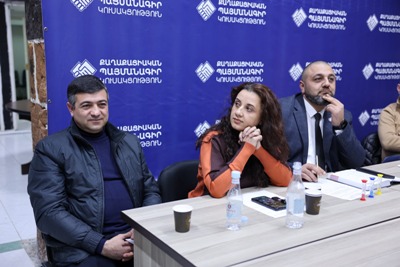 ՔՊ նախաձեռնող խմբի նիստում Գյումրիում քննարկվել են առաջիկա ընտրությունների նախապատրաստական աշխատանքները (ֆոտո)