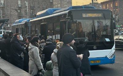 Օր 17-րդ. «Բոյկոտի թվերն աճում են, քաղաքացիների մեծ մասը չի վճարում». Սամվել Հակոբյան (վիդեո)