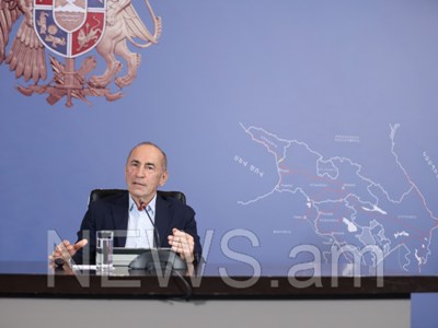 Второй президент Армении: Нынешний формат переговоров с Баку не позволяет достичь мира