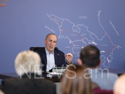 Քոչարյան. Հայաստանի իշխանություններն իրենք են վարկաբեկել ՀԱՊԿ-ը