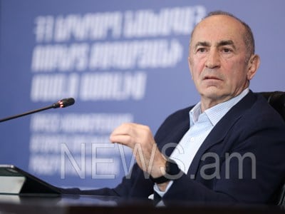 Քոչարյան. Թող Փաշինյանը ընտրողներին բացատրի, թե ինչու է վատանում իրենց բարեկեցությունը