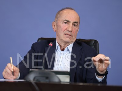 Սրիկայական հրահանգներ կատարողները թող մտածեն, թե ինչ են անելու 2026-ի հունիսից հետո. Ժամանակը գալիս է. Քոչարյան