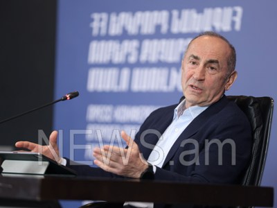 ՀՀ երկրորդ նախագահ. Եվրոպայի երկակի չափորոշիչներն անվերջ են