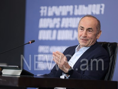 Սա «Գիքորստան» է կառուցում, ինչ ասում եմ՝ հակառակն է անում. ոնց որ ինադու. Ռոբերտ Քոչարյան