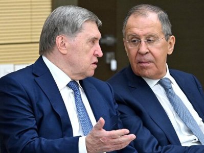 Լավրովը եւ Ուշակովը մեկնում են Էր Ռիադ. Պեսկովը ՌԴ եւ ԱՄՆ ներկայացուցիչների գալիք հանդիպման մասին
