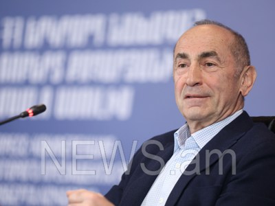 2nd President Robert Kocharyan: Armenia received good combat weapons from Russia, including free ones