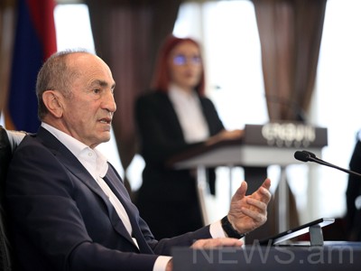Երկրորդ նախագահ. Նեոլիբերալիզմի գաղափարների տարածման գործիքանին Հայաստանի վրա մեծ ազդեցություն է գործել
