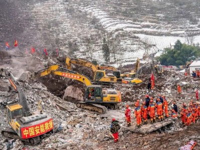Death toll from landslide in southwest China rises to 10