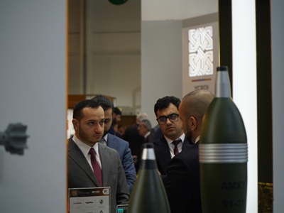 ԲՏԱ նախարարն Աբու Դաբիում մասնակցում է «ԱՅԴԵՔՍ 2025» ցուցահանդեսին