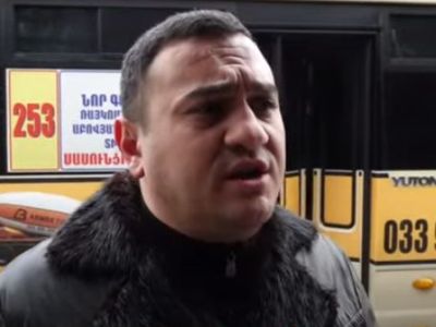 Оппозиционер: Мы выявили, кто осуществляет провокации в автобусах Еревана 