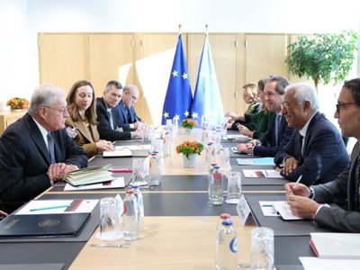 Եվրոպական խորհրդի նախագահը Թրամփի ներկայացուցչին ներկայացրել է Ուկրաինայի զինադադարի պայմանները