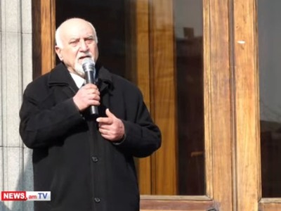 Փաշինյանը ո՞վ է, կարո՞ղ է Գորբաչովից լավ տղա է, իհարկե, հեռացնելու հնարավորություն տեսնում եմ. Հայրիկյան