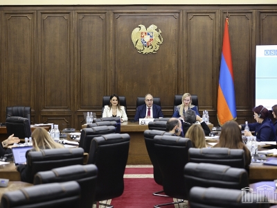 Խորհրդարանում քննարկվել են պատգամավորական բարեվարքության և վարքագծի կանոնագրքին առնչվող հարցեր