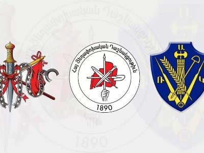 «Հայ ազգը վտանգավոր կացության մեջ է»․ Ազգային երեք կուսակցությունների հայտարարությունը