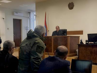 ԳՇ պետը դիմել է դատարան՝ խնդրելով մի քանի օրով դադարեցնել գնդապետ Նվեր Մարտիրոսյանի՝ ՀՀ-ից բացակայելու արգելքը. «Հետք»