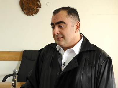 ԲԴԽ-ն չի կատարել ՍԴ-ի որոշումը. Դավիթ Հարությունյանը երկրորդ գանգատն է ուղարկել ՄԻԵԴ