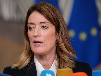 Եվրոպան պատրաստ կլինի դիմակայել Չինաստանին եւ Ռուսաստանին անգամ առանց ԱՄՆ-ի. Եվրախորհրդարանի ղեկավար