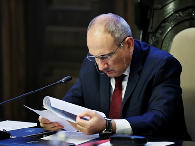 Armenia to have interdepartmental commission coordinating work on national security strategy review