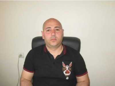 Որոշել եմ «Դեմոկրատական այլընտրանք» կուսակցության կողմից առաջադրվել Գյումրու քաղաքապետի թեկնածու․ Արտյոմ Ղարաղազարյան