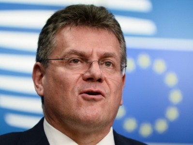 EU ready to negotiate tariffs with US as part of broader deal, European trade commissioner says