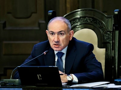 Пашинян: С 2018 года двукратный рост зафиксировали не только государственный, но и муниципальные бюджеты