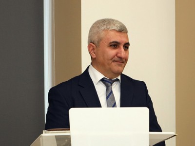 Правительство Армении назначило нового ректора Национального университета архитектуры и строительства