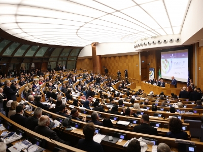 Ալեն Սիմոնյանը մասնակցել է Միջերկրածովյան խորհրդարանական վեհաժողովի 19-րդ նստաշրջանի բացման արարողությանը