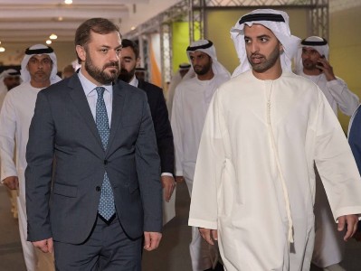 Minister: Armenia and UAE share prosperous, dynamically developing economic partnership