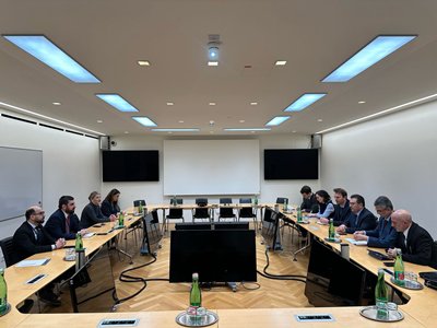 Турецкий депутат от партии Эрдогана остался доволен встречей с армянскими парламентариями